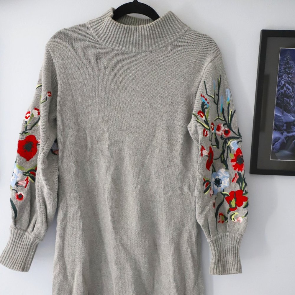 Roolee Sweater Dress